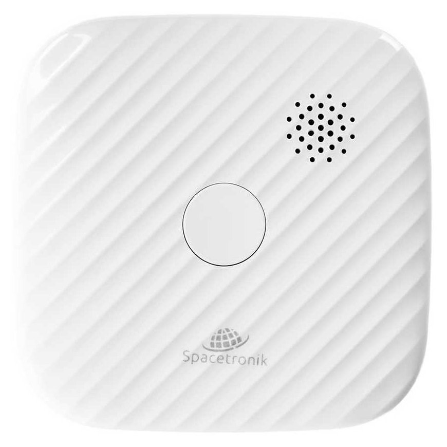 Spacetronik Smart Life SL-DS02 belaidis dūmų detektorius – 4