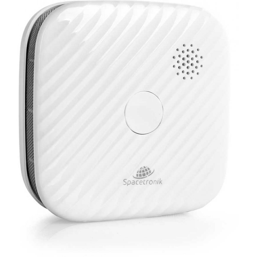Spacetronik Smart Life SL-DS02 wireless smoke detector – 5
