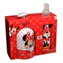Disney Minnie Mousse rinkinys vaikams (EDP, 150 ml + skystas muilas, 500 ml) Disney Minnie Mousse rinkinys vaikams (EDP, 150 ml + skystas muilas, 500 ml)