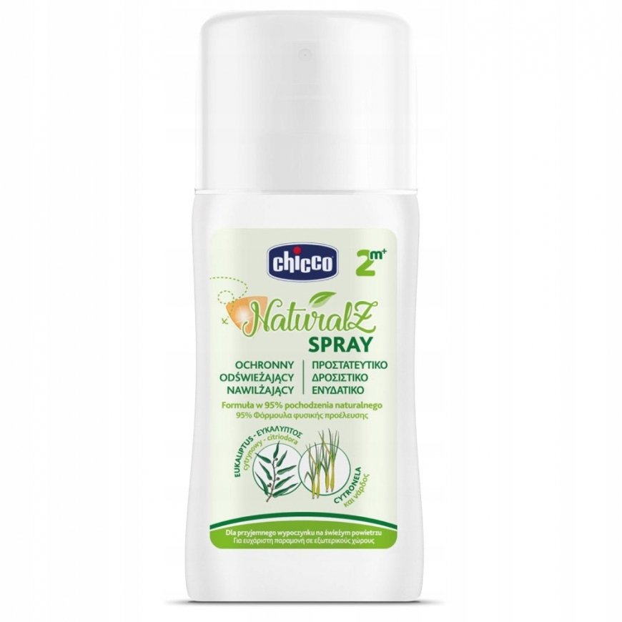 Chicco NaturalZ Spray ochronny 100ml 2m+