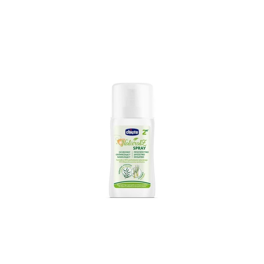 Chicco NaturalZ Spray ochronny 100ml 2m+ – 2
