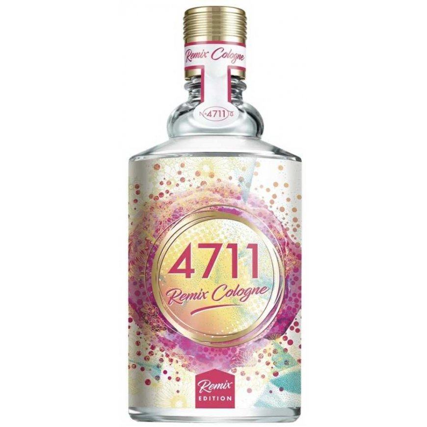 Cologne 4711 Remix Cologne Neroli Eau De Cologne Spray 100ml – 3