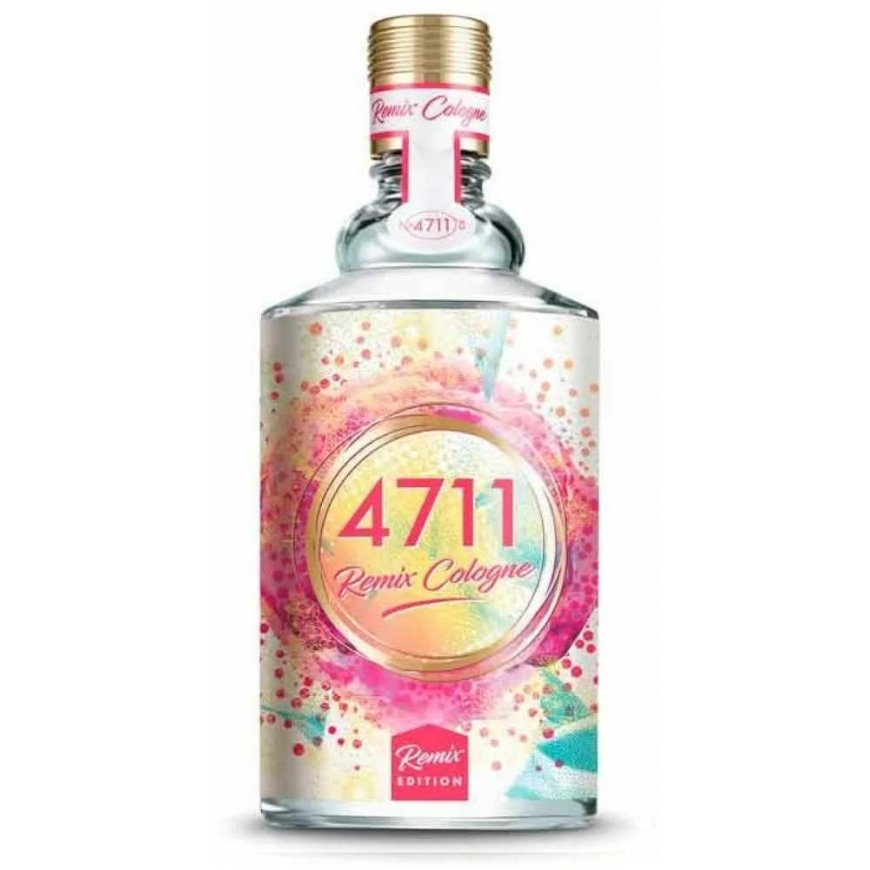 Cologne 4711 Remix Cologne Neroli Eau De Cologne Spray 100ml – 4