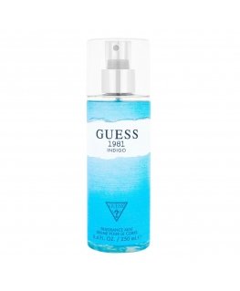 Guess 1981 Indigo body spray for women 250 ml