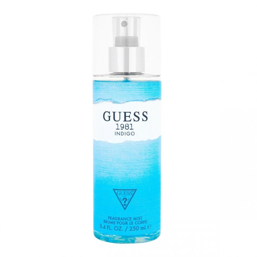 Guess 1981 Indigo body spray for
