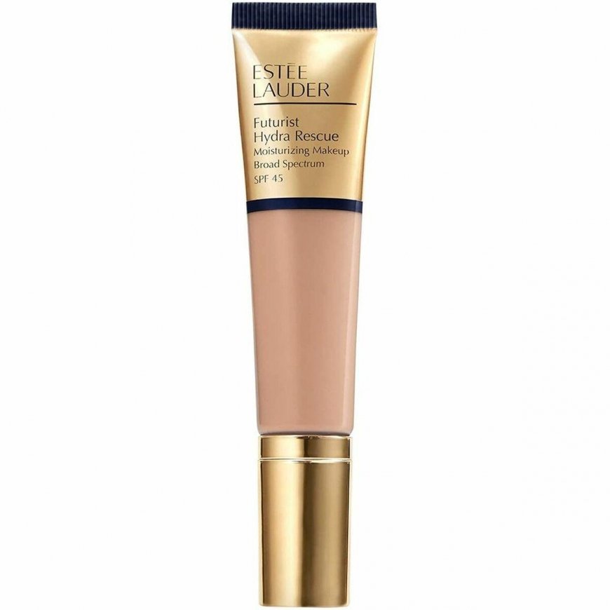 Estee Lauder Futurist Hydra Rescue Spf45 3n2 Wheat 35ml