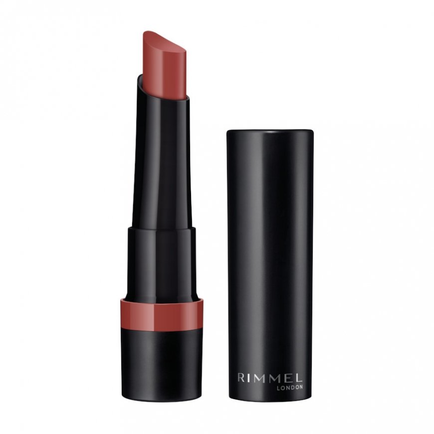 Rimmel Lasting finish matte 180 Blushed Pink Matta – 2