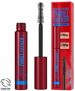 Rimmel London Wonder 'volume Thrill Seeker mascara waterproof black 8ml