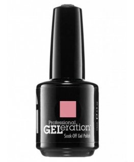 Jessica Jessica, Profesionalus GELeration, Pusiau nuolatinis Nagų lakas, GEL-1209, Centre Stage, 15 ml Moterims