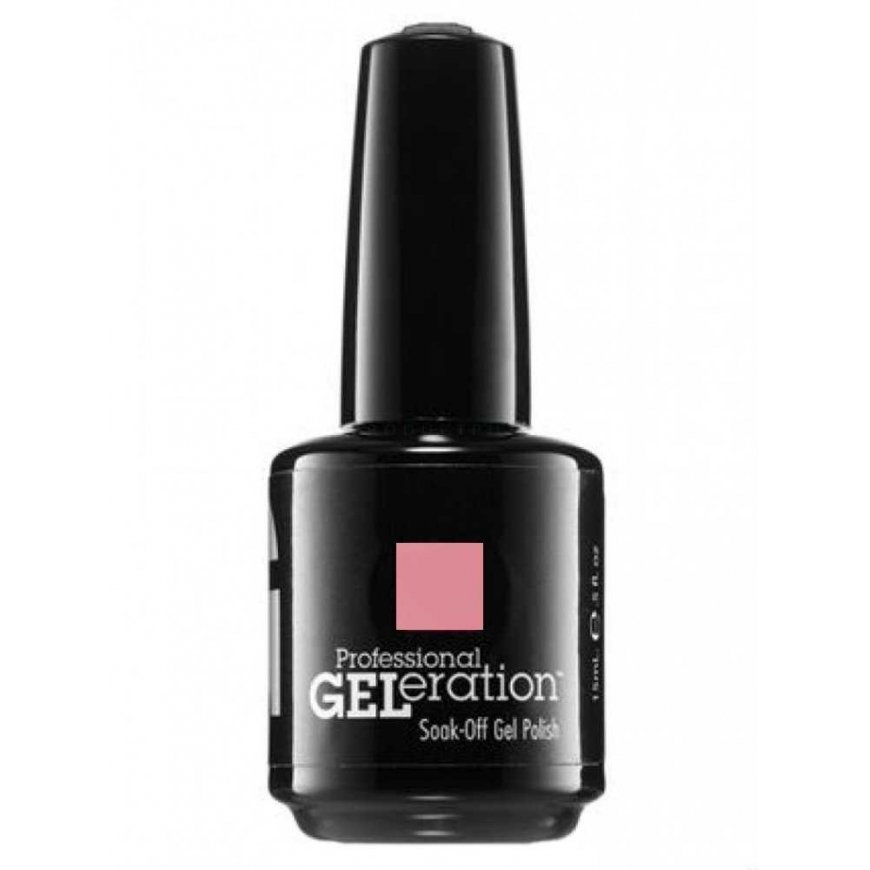 Jessica Jessica, Professional GELeration, Semi-Permanent Nail