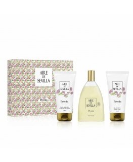Aire Sevilla Instituto Español Aire De Sevilla Peonia EDT Purškiklis 150ml Sets 3pzs