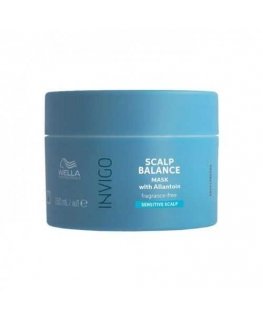Hair mask for sensitive scalp Wella Invigo Scalp Balance Sensitive Scalp 150ml