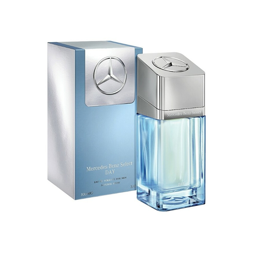 Mercedes Benz Mercedes-Benz Select Day EDT