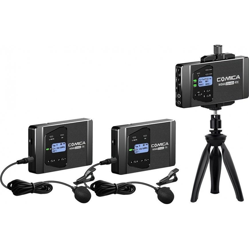 Comica WS60 COMBO