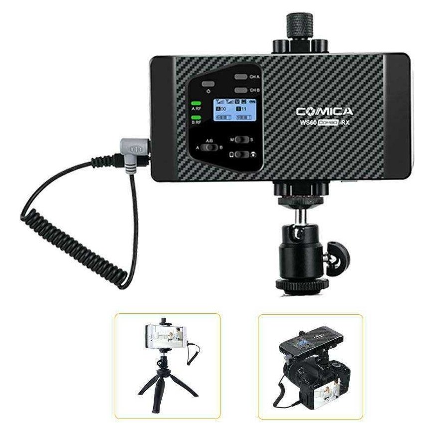 Comica WS60 COMBO – 2