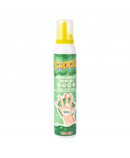 Tuban SHOCK Multisensory foam-gel 200ml Apple
