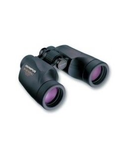 Olympus 8x42 EXPS I binokkel Porro Must