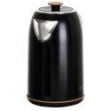 Adler AD 1342 electric kettle 1.7 L 2200 W Black Adler AD 1342 electric kettle 1.7 L 2200 W Black