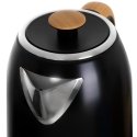 Adler AD 1342 electric kettle 1.7 L 2200 W Black Adler AD 1342 electric kettle 1.7 L 2200 W Black