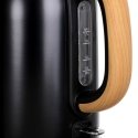 Adler AD 1342 electric kettle 1.7 L 2200 W Black Adler AD 1342 electric kettle 1.7 L 2200 W Black