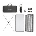 Godox F400Bi flexible Studio LED Light Godox F400Bi flexible Studio LED Light