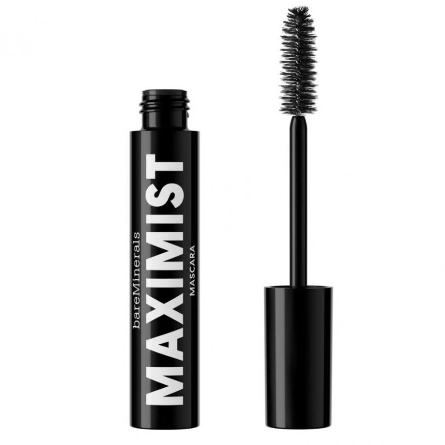 Bare Minerals Bareminerals Maximist Volumizing Phyto Fiber Mascara, 9 ml