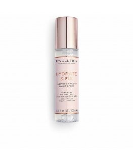 Revolution Make Up Hydrate y Fix Radiance makiažo fiksavimo purškiklis 100ml