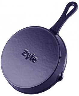 Ketaus keptuvė Zyle ZY04BLFP