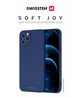 Swissten Soft Joy Silicone Case for Apple iPhone 15 Plus