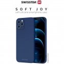 Swissten Soft Joy Silicone Case for Apple iPhone 15 Plus