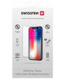 Swissten Ultra Slim Tempered Glass Premium 9H Screen Protector Samsung Galaxy A21s
