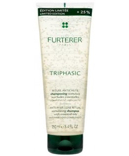 "Rene Furterer" trifazis stimuliuojantis šampūnas "Triphasic Stimulating Šampūnas Limited Edition" 250ml