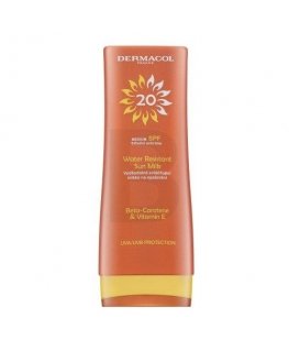 Dermacol Sun Vanduo Resistant Sun Milk Sun Losjonas kūnui