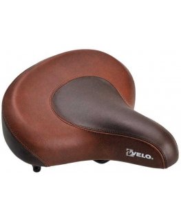 Saddle Velo ProX VL-8088 dark brown