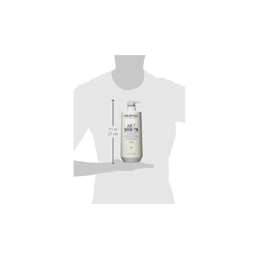 Goldwell DLS Just Smooth Conditioner 1000ml – 5