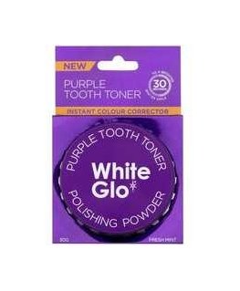 White Glo Violet Tooth Toner Polishing Powder