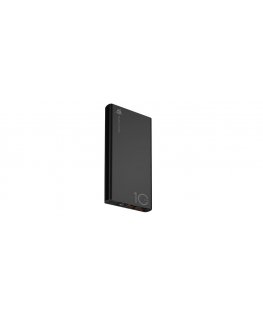Navitel PWR10 AL BLACK akupank 10000 mAh Must
