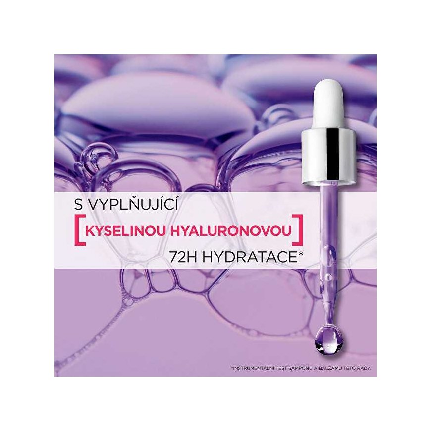 L'Oréal Paris Elseve Hyaluron Plump Moisture Hair Mask Hair Mask moterims, 300 ml – 3