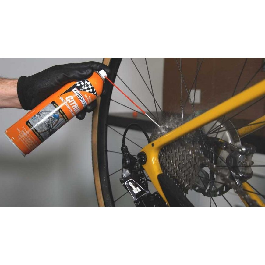 Finish Line Gear system cleaner/degreaser Finish