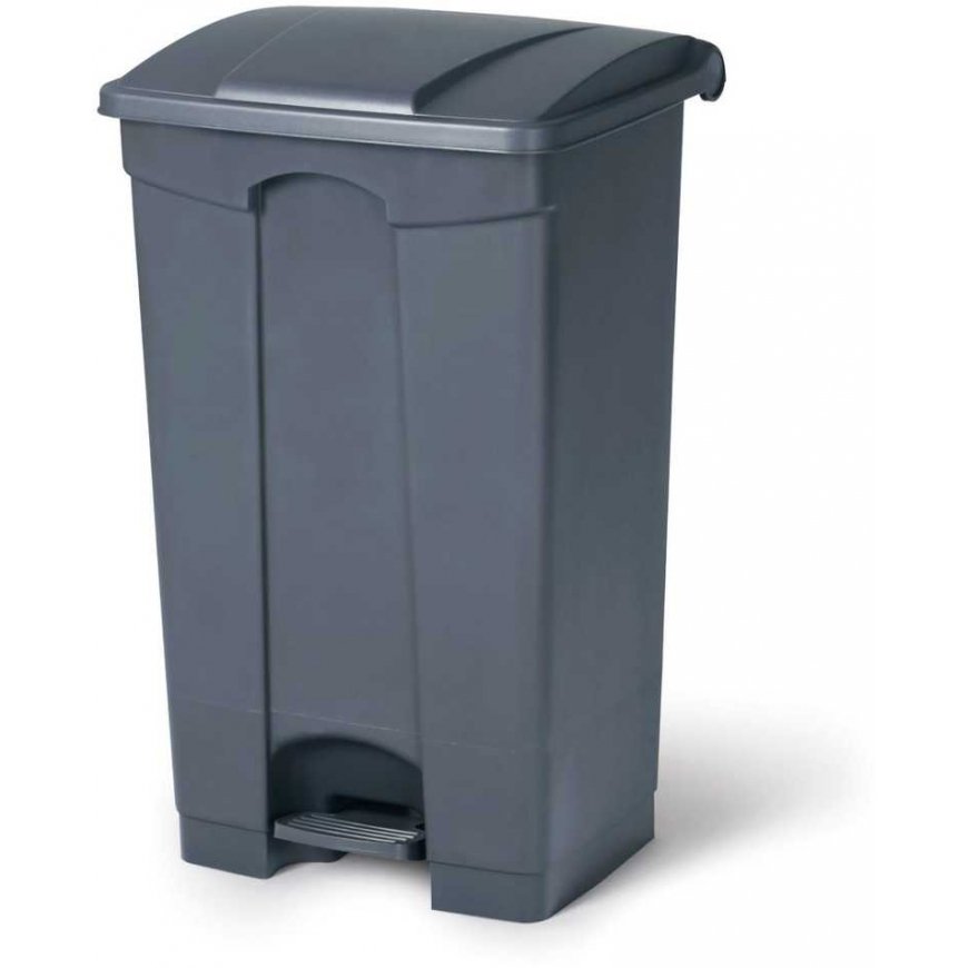 Amer Box Trash container with pedal 87L – 2