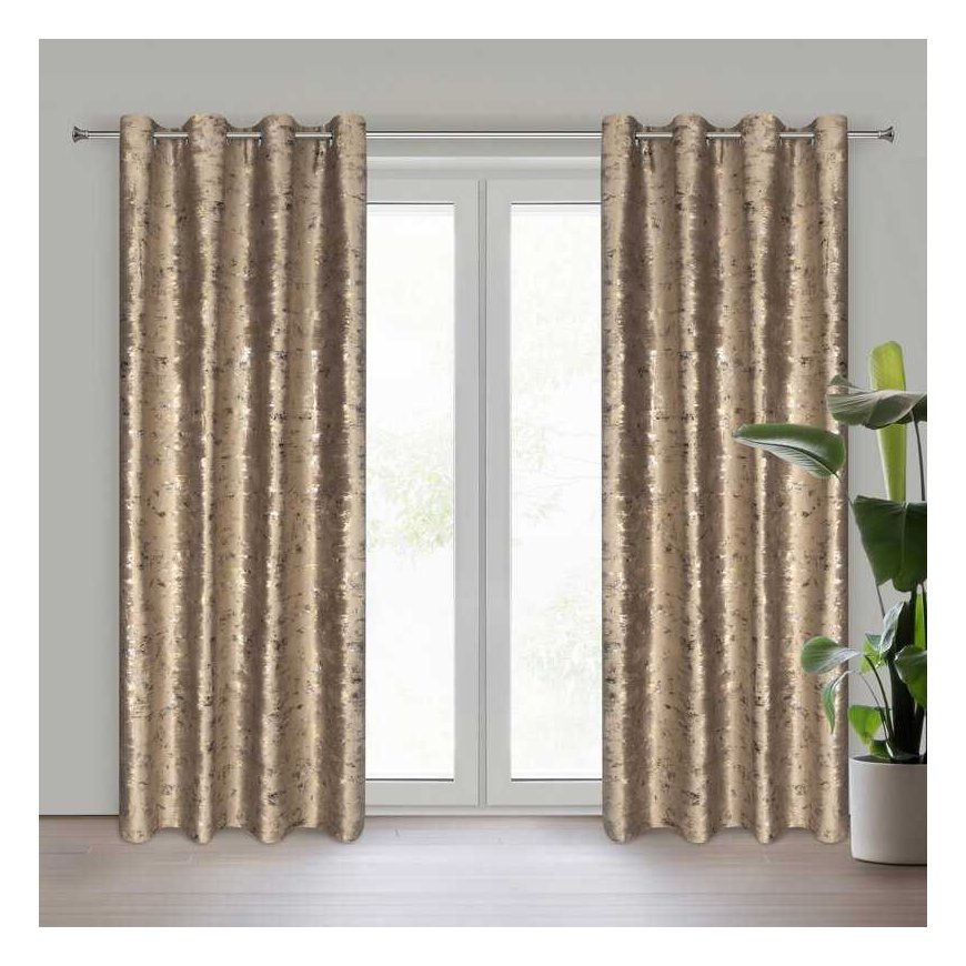 Eurofirany ZAS/TAMI/BRÄZ 140X250 PRZEL
