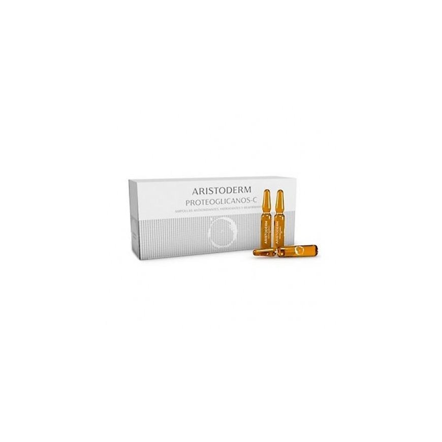 Ampoules Aristoderm Proteoglycanos C 30 Units Aristo