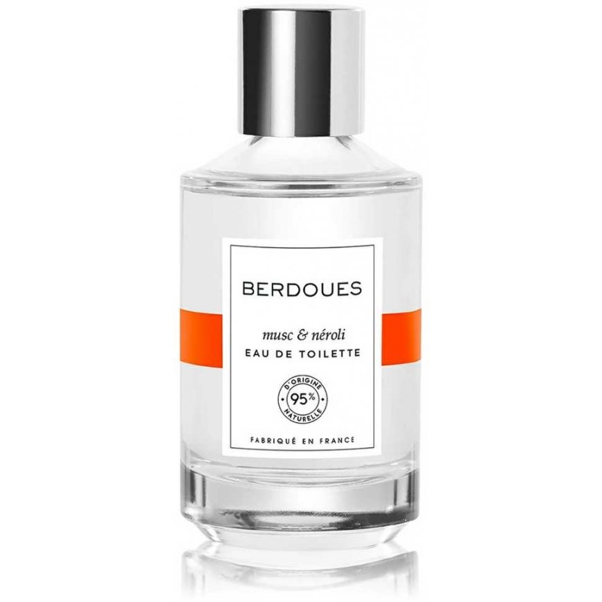 Berdoues Musc et Neroli eau de