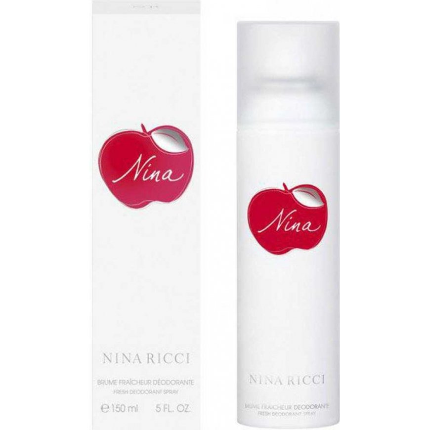 Nina Ricci Nina Ricci Nina Deodorant