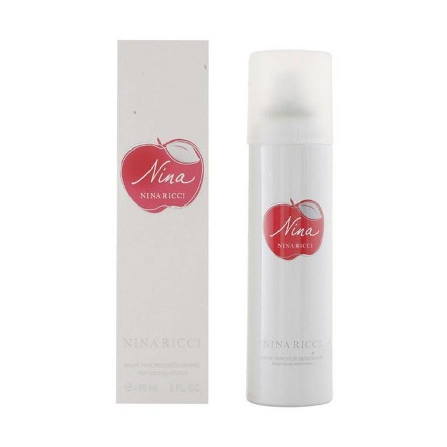 Nina Ricci Nina Dezodorantas Purškiklis 150ml – 2