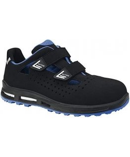 Sandals ELTEN Impulse XXT Blue Easy ESD S1, black 36
