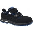 Sandals ELTEN Impulse XXT Blue Easy ESD S1, black 36 Sandals ELTEN Impulse XXT Blue Easy ESD S1, black 36