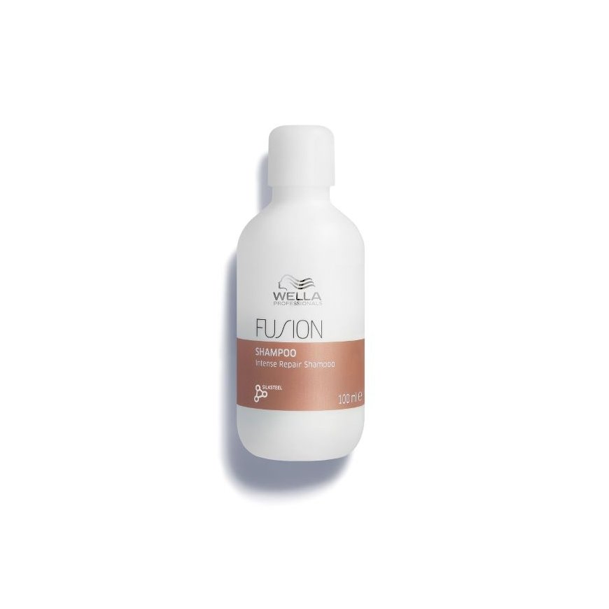 Wella Intensive restorative shampoo Wella Fusion