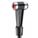 Pump built-in BETO steel Pro CMP-138SGC-H1 silver EZ-head with manometer Pump built-in BETO steel Pro CMP-138SGC-H1 silver EZ-head with manometer