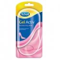 Scholl GelActive vidpadžiai Extreme Heels 35-40,5 dydis Scholl GelActive vidpadžiai Extreme Heels 35-40,5 dydis